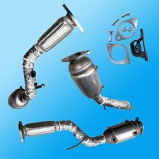 EU5 KAT Katalysator für NISSAN Qashqai II 1.6 DIG-T 120kw 163ps 2014/08-2019/09