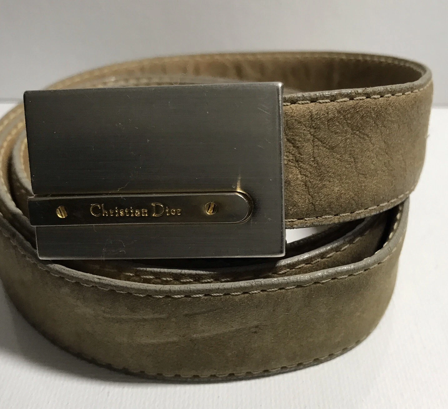 Ceinture originale Christian Dior 36