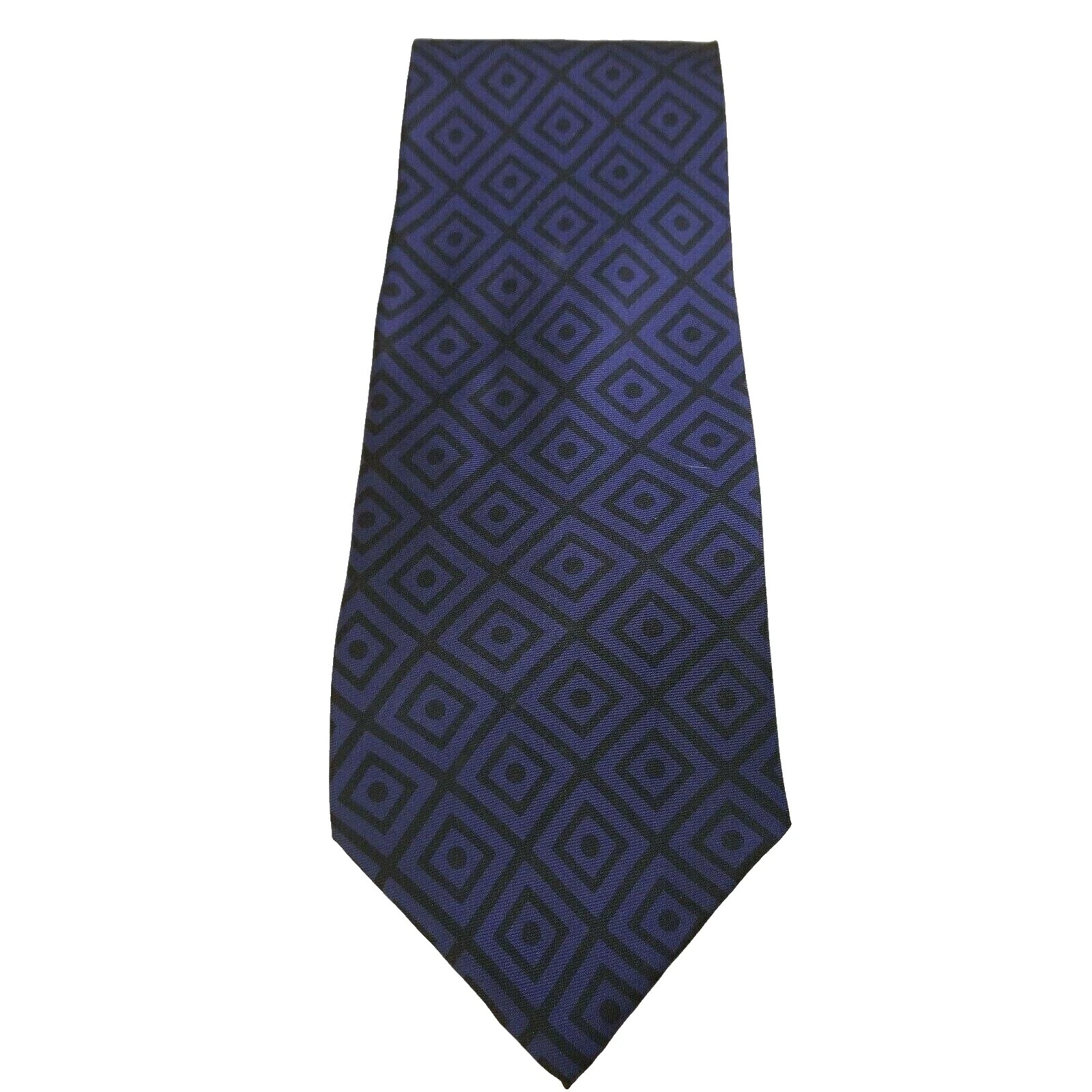 Lazos Adolfo Negro 100% Seda para Hombres