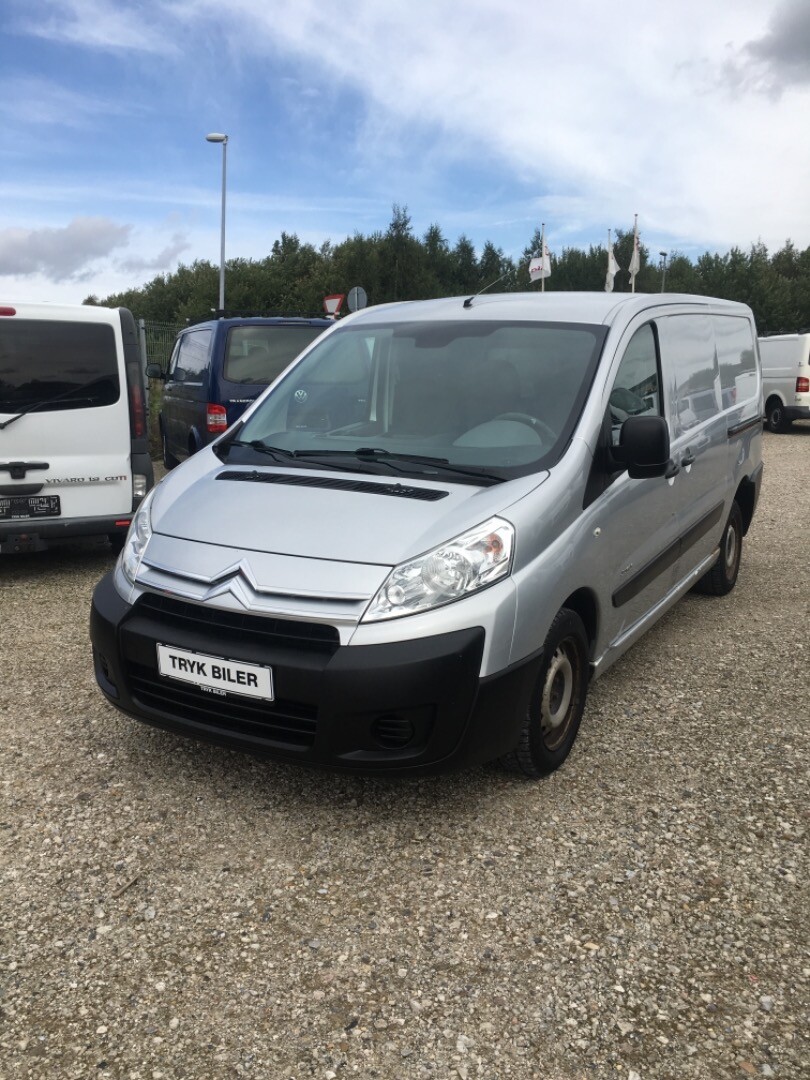 Citroen jumpy 2