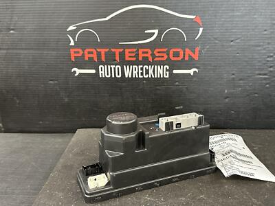 01-04 MERCEDES SLK230 THEFT DOOR LOCKING VACUUM PUMP ID 170800848