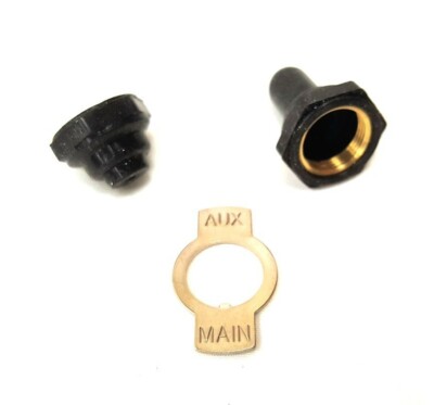 Fuel Tank Selector Valve Asm For Ford Ranger E 150 E 250 E 350 F 450 F 550 6C3Z - Foto 2