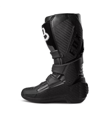 FOX Motion バイクブーツ ブラック Fox Racing Motion Boots Black 29682-001 | eBay