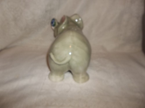 BANCO MONEDAS ELEFANTE - Imagen 4 de 6