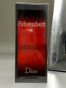 fahrenheit edt 100ml