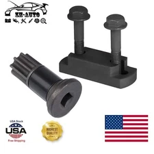 Engine Barring Tool, Fuel Injection Pump Gear Puller for Dodge Cummins 5.9L/6.7L