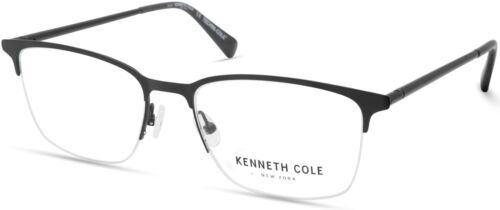 Cole Haan CH4050 025 Smoke Crystal Square Authentic Eyeglass  display picture 1
