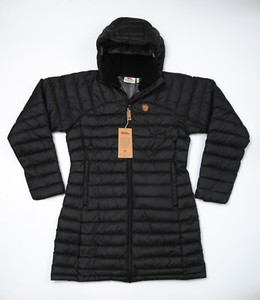 snow flake parka