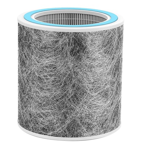 HP102 HC452 3-In-1 HEPA Carbon Filter Shark Air Purifier HP100 HC455 HC450 USA - Picture 3 of 9
