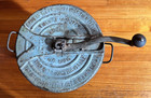 Antique No. 4 Universal Bread Maker Dough Mixer Landers Frary & Clark Complete — photo 3