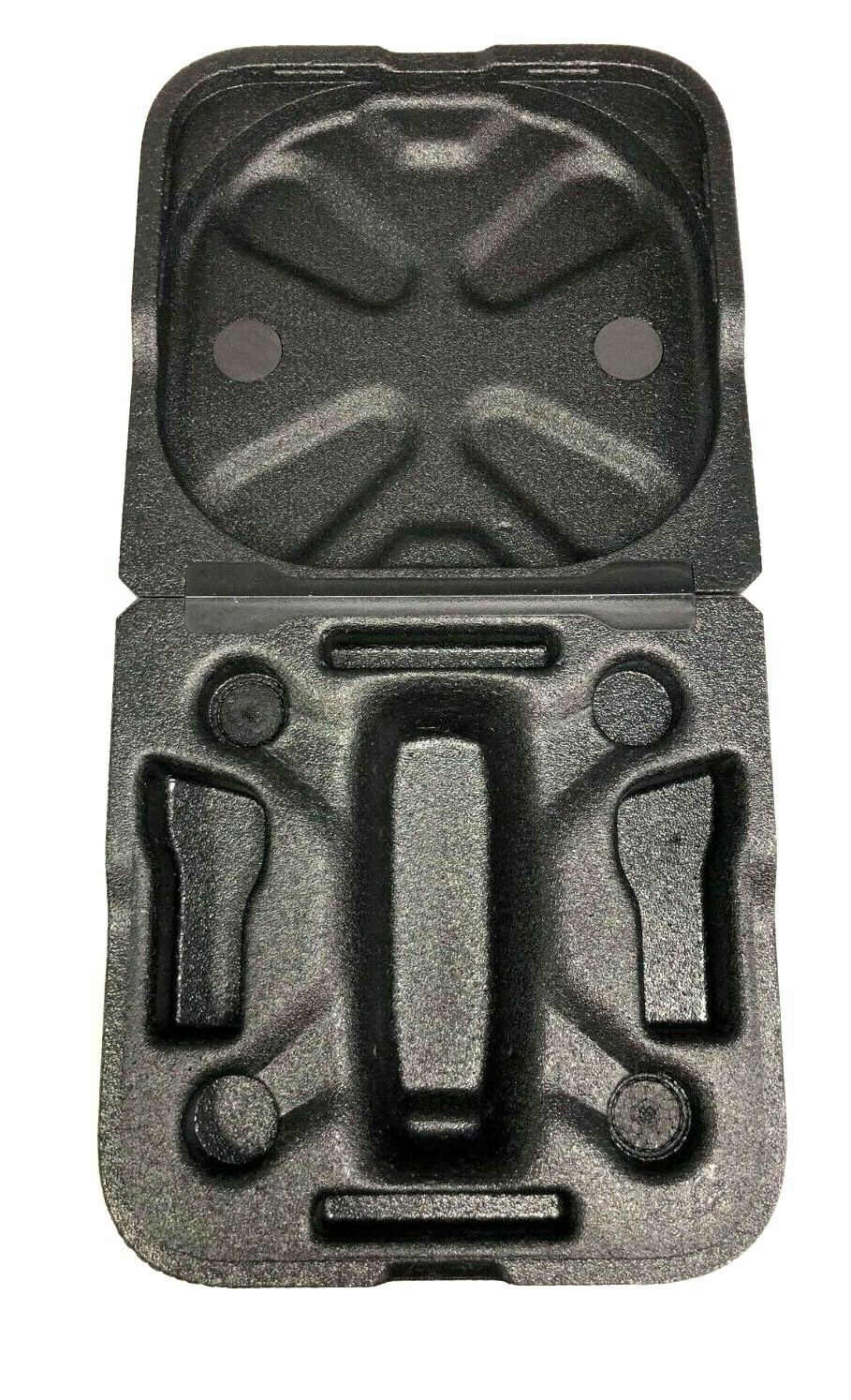 DJI Spark Drone Protective Foam Cut Out Case (Black) - Accessoires-image