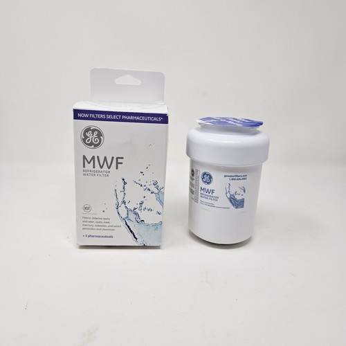 2 Filtri Acqua Per Frigorifero 2 Filtri Acqua Compatibili GE SmartWater MWF, Per Frigoriferi GE, Rimuovono Cloro E Odori, Certificati NSF Fritzbox 4040 - Foto 8