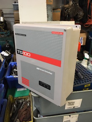 Transguard Current Tech TG100 Electrical Transient Filter Surge Suppression