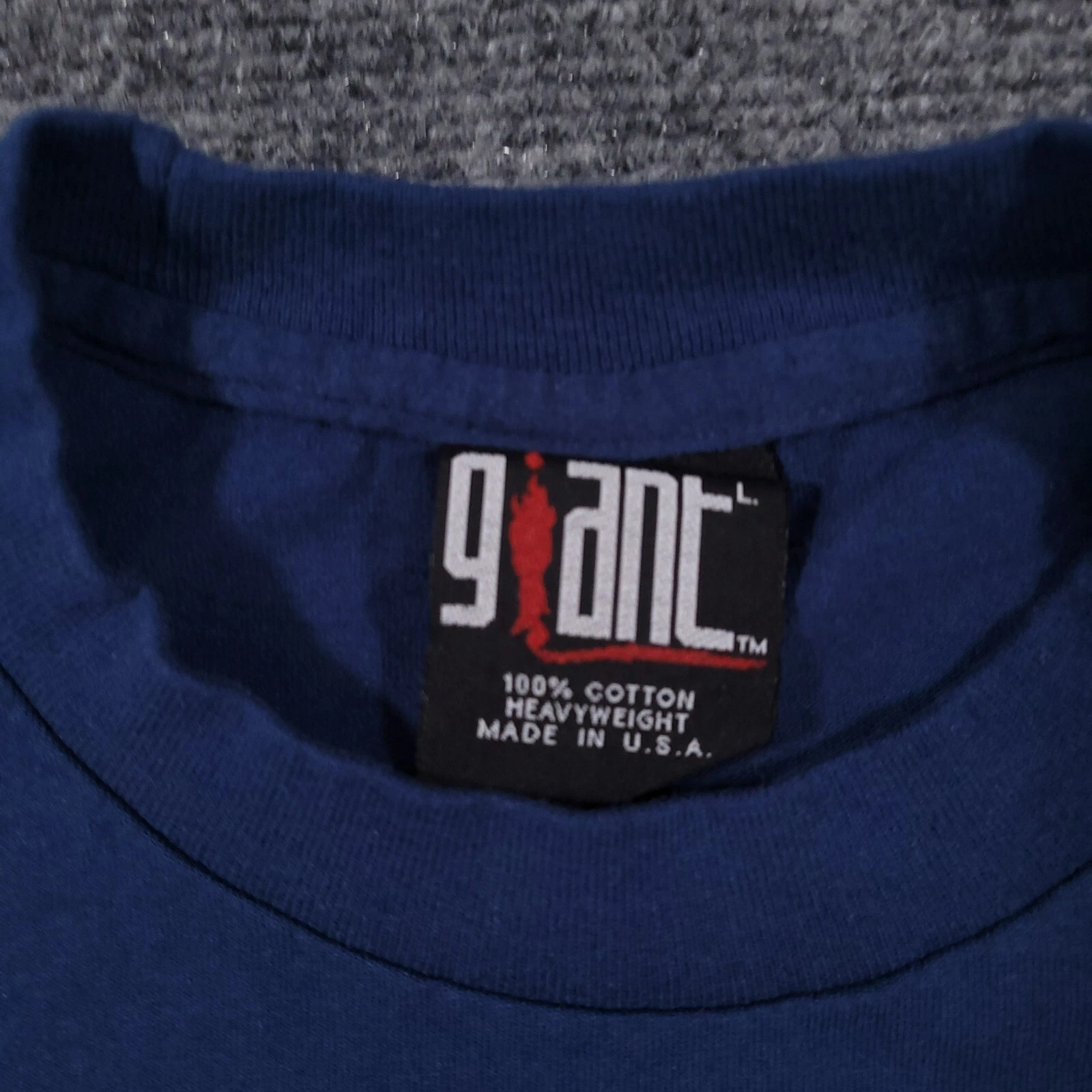 Megadeth T-Shirt Men's Large Single Stitch 2 Sided Modern Boot