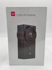New YI 360 VR CAMERA 360 Action Camera YVR 1017