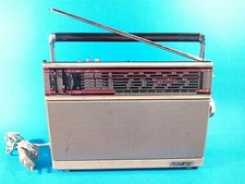 Radio d'epoca russa lettone VEF 212. funzionante