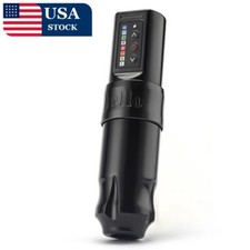 Tattoo Machine KISS OF DRAGON Professional Wireless Pen Strong Coreless Motor