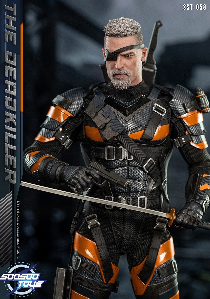 soosootoys バットレディ 1/6 Soosootoys SST030 Bat Lady 1/6 Scale Collectibles Figure