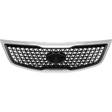 Kühlergrill Grill passend für Kia Sportage 14-15