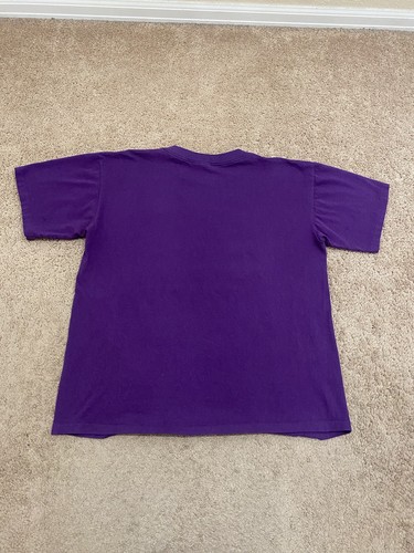 Vintage 90s Salem Sportswear Phoenix Suns NBA T-Shirt Size Large - Bild 4 von 4