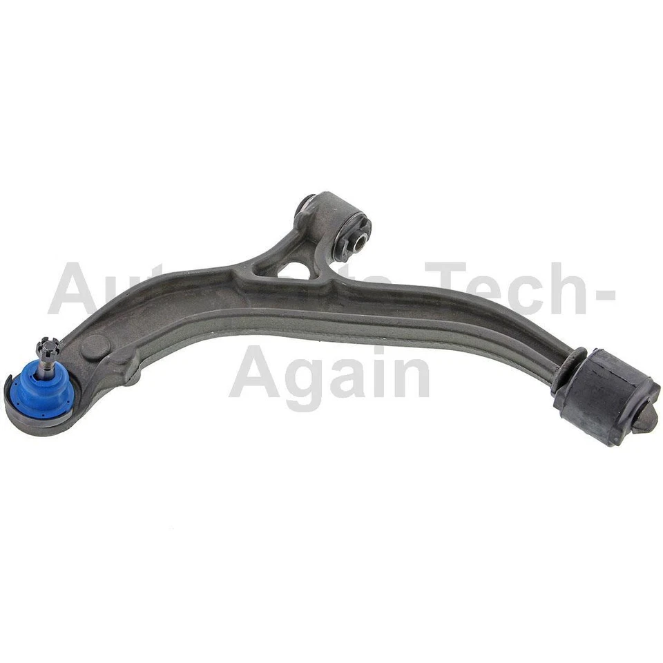 Mevotech 2 前下控制臂组件适用于 2001 - 2007 道奇房车 — 第 4/4 张图片