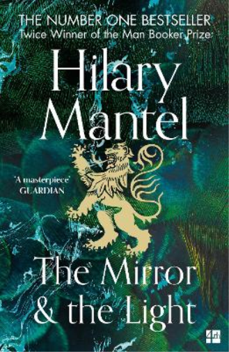 Hilary Mantel The Mirror and the Light (Tascabile) Wolf Hall Trilogy