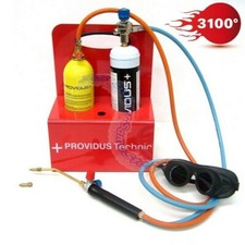 CANNELLO KIT SALDATURA GAS + OSSIGENO PROVIDUS KHWGASEXJU