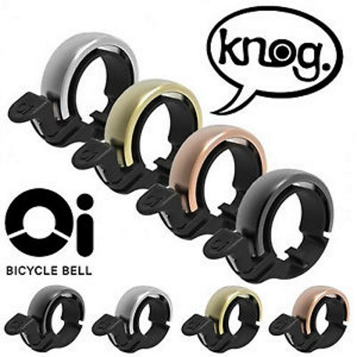 Knog Oi Classic Edition Bike Bell 