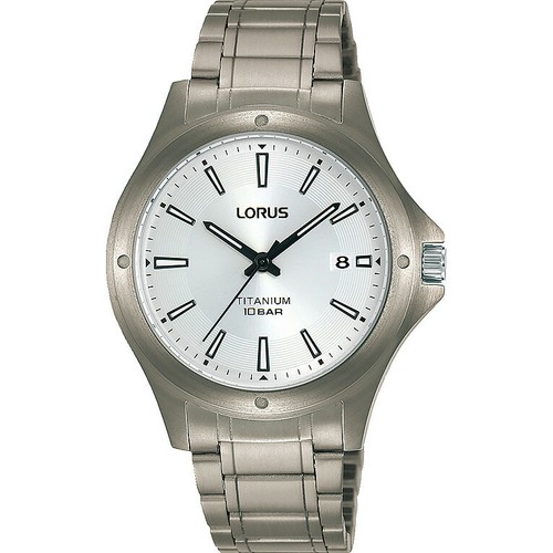 LORUS SPORT TITANIUM REFERENZA RG873CX9 GARANZIA UFFICIALE ITALIA | eBay