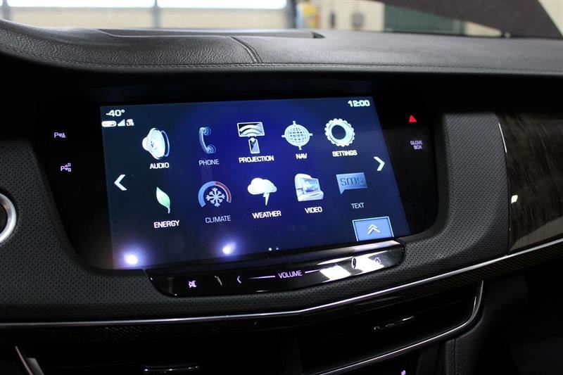 CT6       2018 Audio Equipment Radio Control Panel 2839539