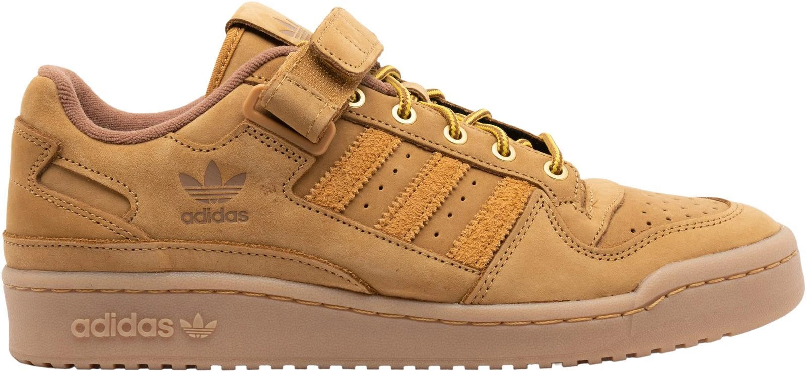 Las mejores ofertas en adidas atmos x Forum 84 Low Gold Star Pack