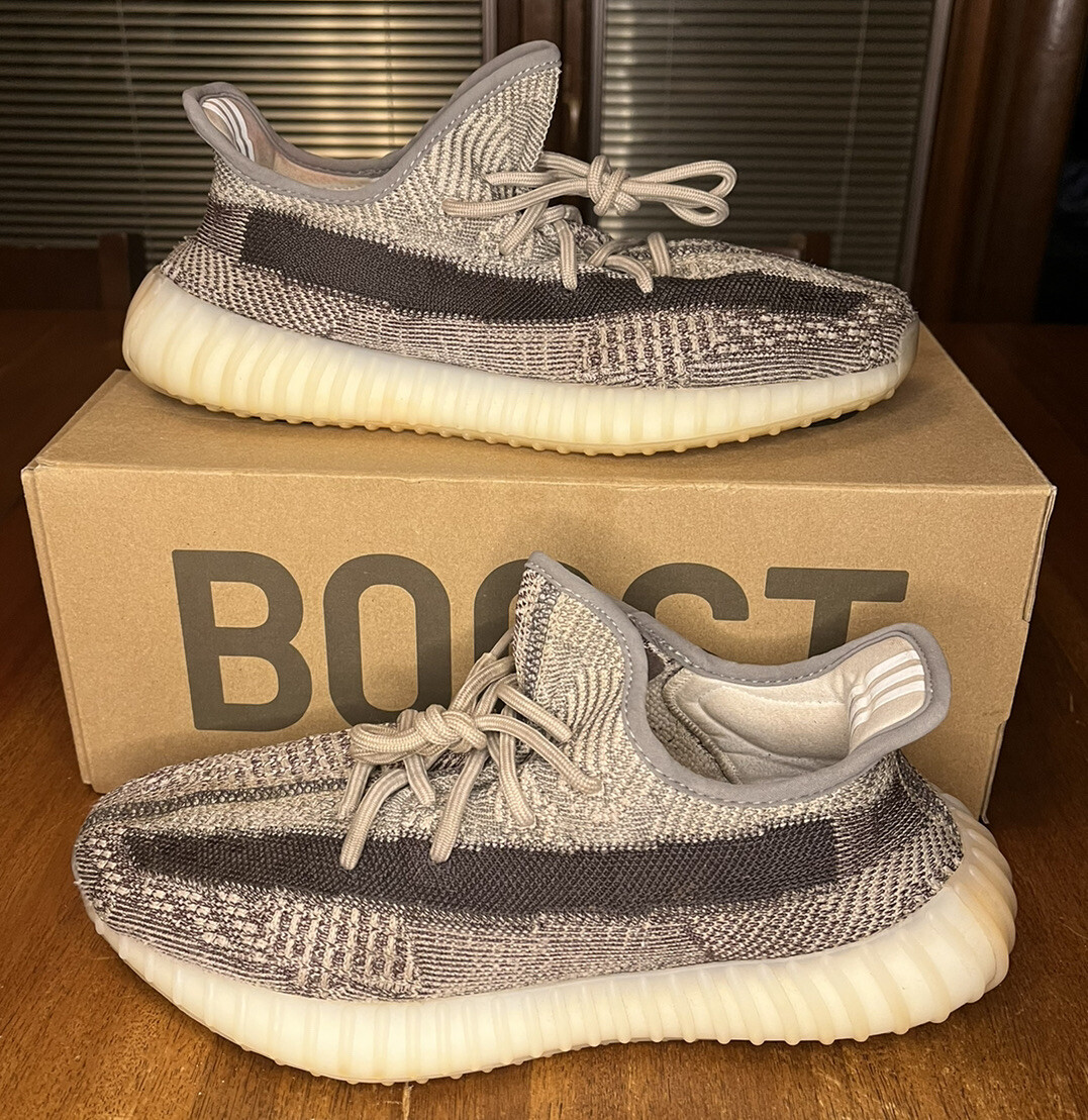 Size 9 - adidas Yeezy Boost 350 V2 Zyon 