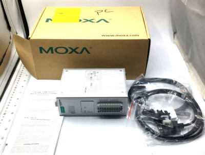 Moxa Universal Ethernet I/O Controller ioLogik 2512 NIB