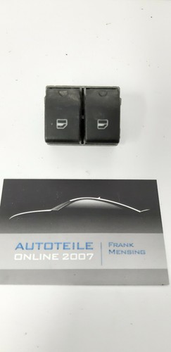 VW Polo 9N Fensterheberschalter 2 fach Schalter Fensterheber  6Q0959858