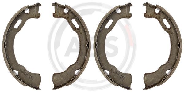 40791 A.B.S. Bremsbackensatz FüR Ford USA-image