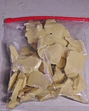 2 POUND BAG of RAW ORGANIC Mango BODY BUTTER