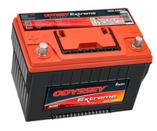 Odyssey Battery ODX-AGM34 Extreme AGM Battery for Trucks & Heavy Duty