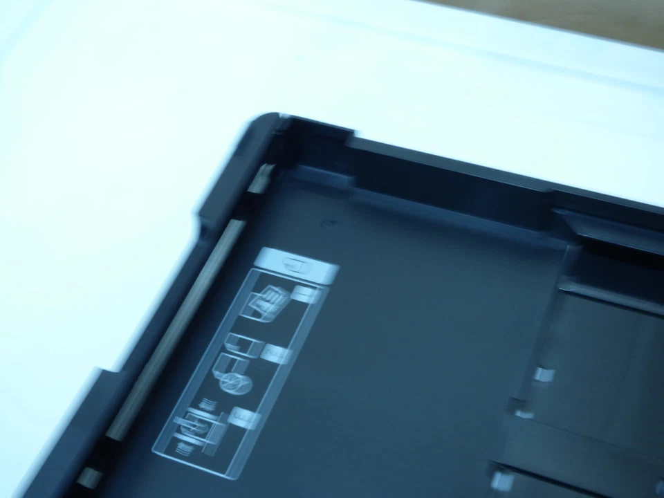 Epson WF-2860 Printer Input Paper Tray AEM-L-1-1 - Image 3 of 4