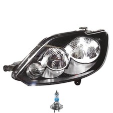 Scheinwerfer links inkl. OSRAM Lampen H7 mit LWR Motor für VW Golf Plus 5M1 521