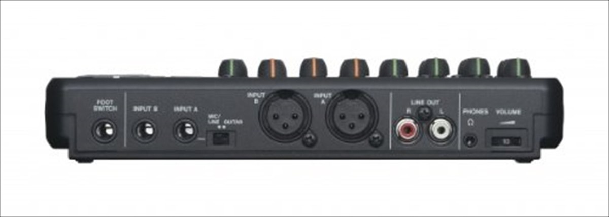 TASCAM multi-track recorder DIGITAL POCKETSTUDIO DP-008EX from
