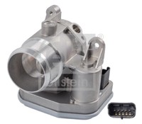 Febi Bilstein 107018 Drosselklappe FüR C3 Picasso C4 Aircross Cactus C5 2 3 C6
