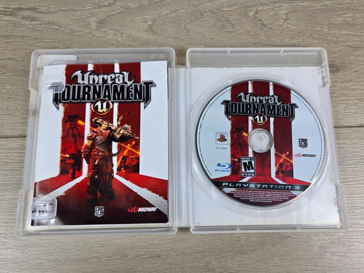 Unreal Tournament Lll Ps3 | Meses sin interés