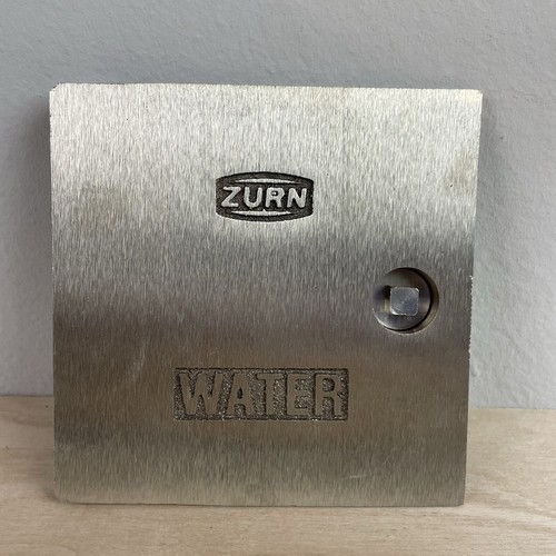 Zurn Z1333-C Zurn Lead Free Wall Hydrant Replacement Door
