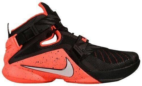 Nike Zoom Lebron Soldier VIII Shoes Men display picture 1