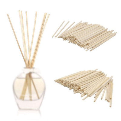 30pcs Rattan Reed Sticks For Room Fragrance Diffuser Aroma Refill Replacement