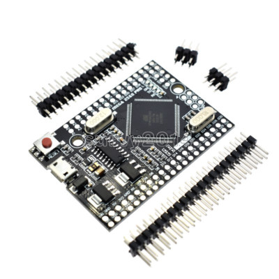 Pro USB MEGA 2560 CH340G ATMEGA2560-16AU/ProtoShield V3 Breadboard For Arduino T