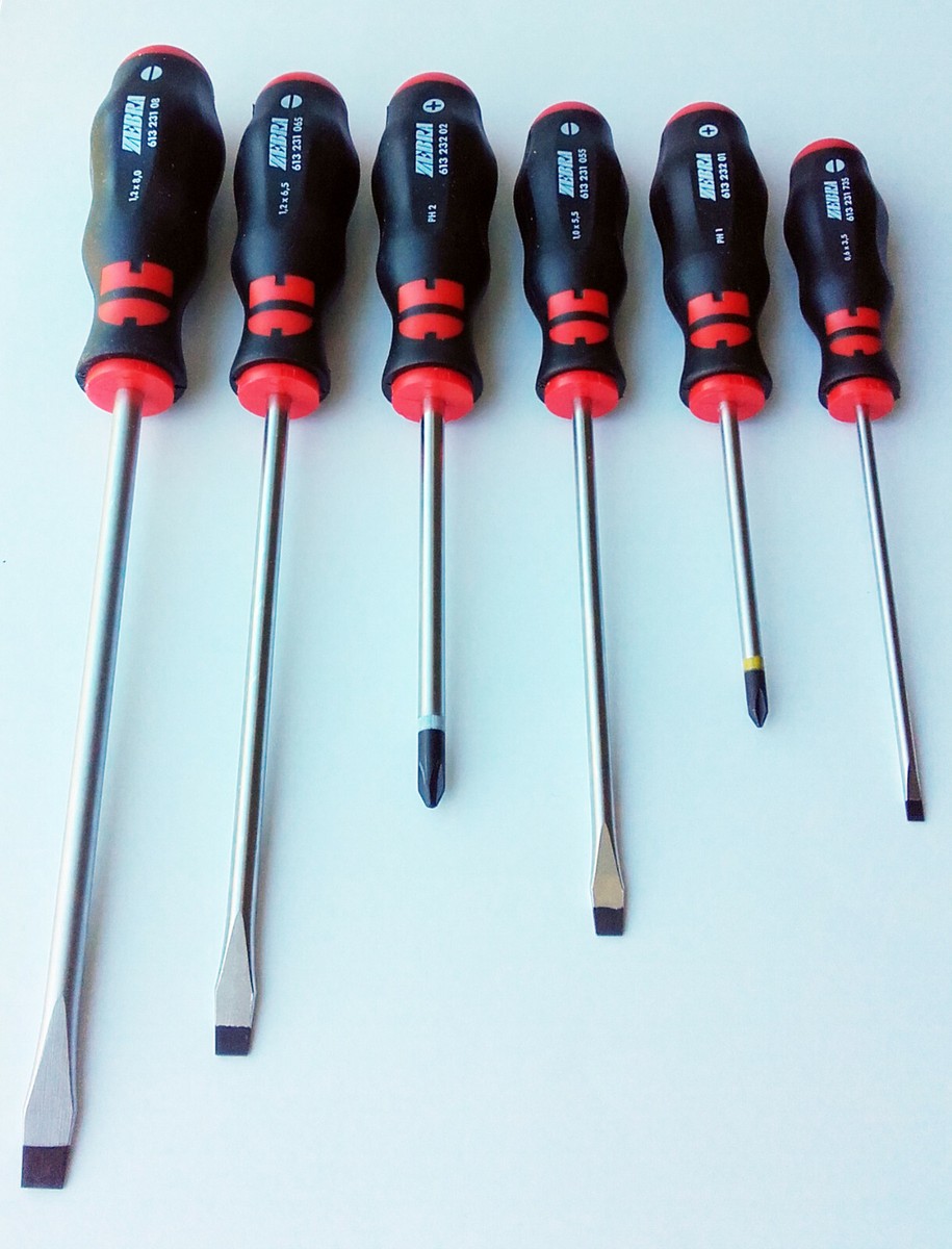 Set Di 6 Cacciaviti Torx Di Precisione Yato - Per Lavori Di Precisione E Riparazioni - Foto 4