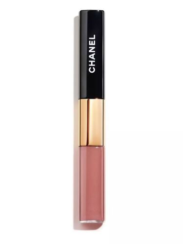 NEW Chanel Le Rouge Duo Ultrawear Liquid Lip Color #69 Tender Beige