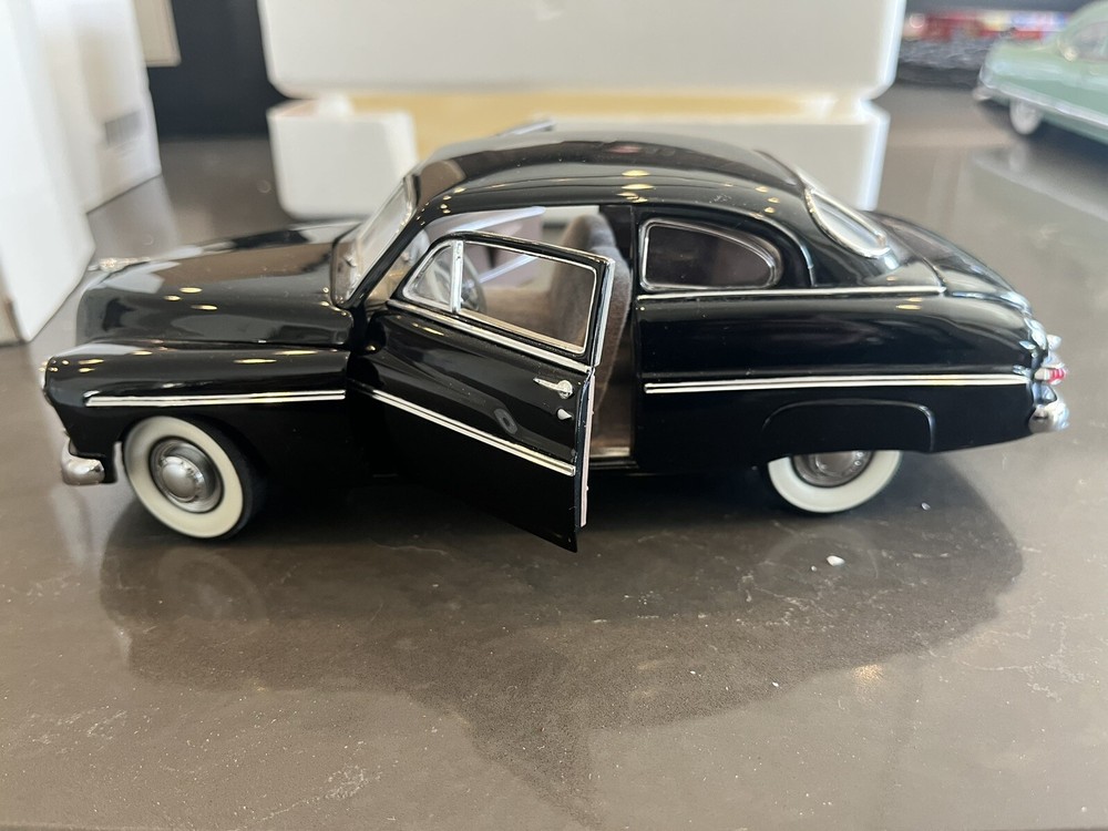diecast car - 1949 Mercury Club Coupe