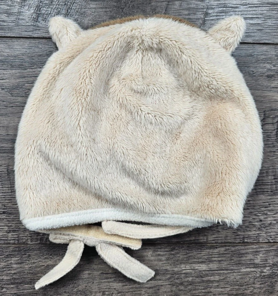 Sombrero Baby Boy Gymboree 3-6 Meses 2005 Fuzzy Forest Friends Foto 2 de 2